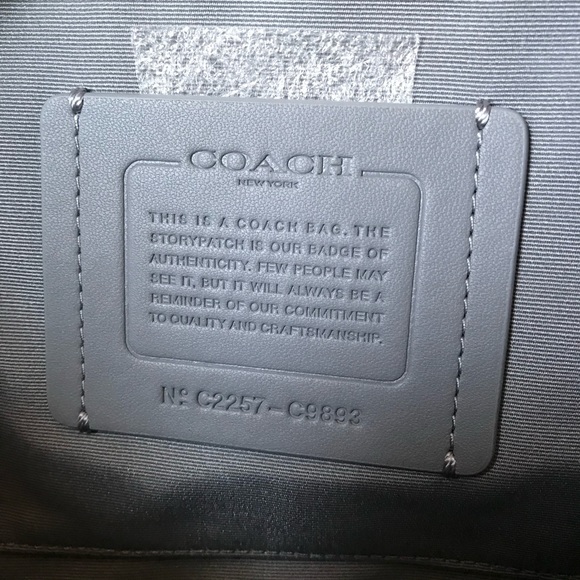 ✅Coach belt bag - Picture 10 of 14